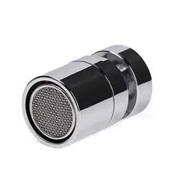 ZAP X-FLOW Stainless Steel 360 Degree Rotatable Universal Fit Aerator (Pack of 10)-17