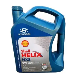 Shell 5 L Helix Hx8 Ah 0W-30 Engine Oil for Engine, SHE-4MMEFG-picture-3