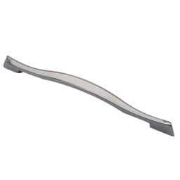 RAB 12 inch ABS White Drawer Pull Handle, 1008 (Pack of 3)-image-31