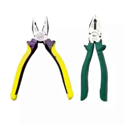 Sky Blue 8 inch Stainless Steel Lineman Plier, SBE386 (Pack of 2)-picture-26