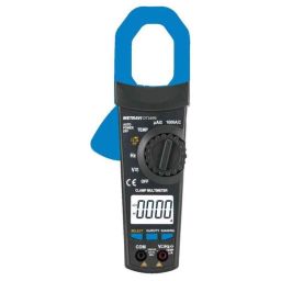 Metravi DT-3690 Display LCD 3-¾ Digits Digital AC/DC Clamp Meter-30