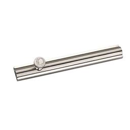 Bonus G5 Reflex 18 inch Brass Brush Steel Round Tower Bolt-47