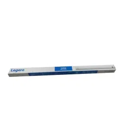 Legero Lino 10W Polycarbonate White LED Batten Light-12