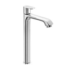 Cera Chromo Metal Quarter Turn Table Mount Pillar Cock with Extended Body &a; Aerator, F1019102-picture-37
