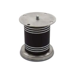 RAB 4 inch Stainless Steel Wenge Sofa Leg, CD-50MM-image-62