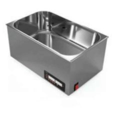 Borosil WLC012 12L Elemental SS Digital Water Bath with Timer &a; 6 Hole Lid-44
