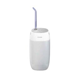 Oracura OC400 Compact Plus Grey Rechargeable Water Flosser with 2 Years Warranty-picture-34