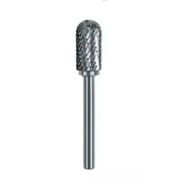 Totem 6x20mm B1 Cylindrical Tungsten Carbide Rotary Burr with Radius, FAC0200083-picture-28