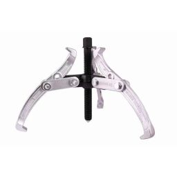 De Neers 200mm Heavy Duty Two Jaws Bearing Puller with Double Hole, Capacity: 30-210 mm-57
