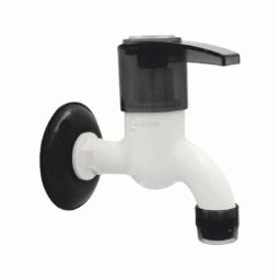 APL Apollo Poise ABS White Bib Tap with Aerator, TP498-picture-22