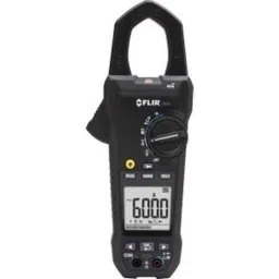 FLIR CM-82 Digital Power Clamp meter True RMS 600 A 1000 V-28