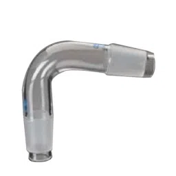 Glassco 29/32 Boro 3.3 Glass Recovery Bend Adapter with Sloping End, 026.202.05-image-42