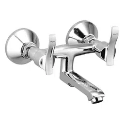 Mysis M-AL-18 Angel Brass Chrome Finish Non Telephonic Wall Mixer-picture-25