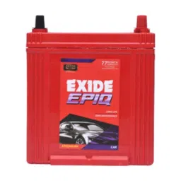 Exide Epiq 40Ah Battery for SUV &a; MUV Car, EPIQ40LBH-picture-11