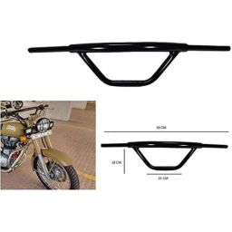 AOW LED Handle Bar Black for Bajaj Pulsar 220-48