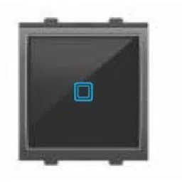 Goldmedal Nixon 2 Module 240V Absolute White I-Touch Universal Switch, 102545 (Pack of 5)-picture-27