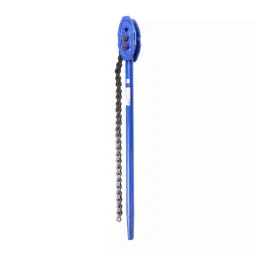 De Neers 920mm Cast Iron Chain Pipe Wrench with Heavy Duty Solid Handle, 4-100mm-picture-1