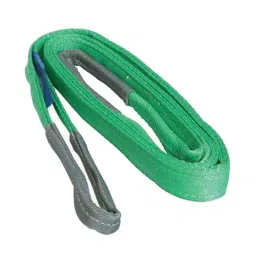 Voltz 2 Ton 1m Polyester Green Web Sling-picture-6