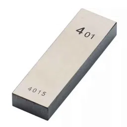 SK Niigata Seiki GB1-402 1st Grade Gauge Block, Nominal Size: 4.02 mm-image-1