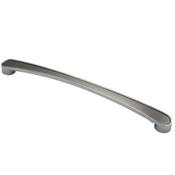 RAB 224mm Zinc Silver Drawer Pull Handle, HAND 1075-image-93