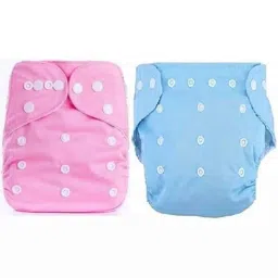 Fastgear L-XL Size Reusable Cotton Diaper for Kids, FG801-image-91