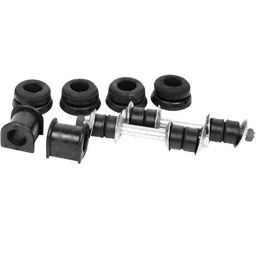 Bravo Major Front Balance Rod Kit with Nut &a; Bolt for Toyota Qualis, T-1313_N-picture-32