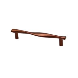 RAB 128mm Zinc Rose Gold Drawer Pull Handle, N1111-picture-10