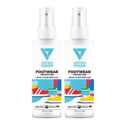 Vetro Power 100ml Footwear Protector, VPFP100 (Pack of 2)-25