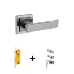 Dorset ML Series Dash ML DAS OR 70mm Stainless Steel Lock Set with Both Side Key (Pack of 3)-image-12