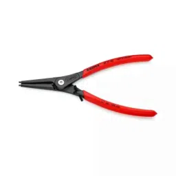 Knipex 49 31 A2 Precision Circlip Plier for External Circlips on Shaft, Length: 180 mm-picture-21