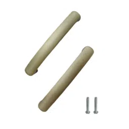 Atom 536 6 inch Brass Antique Finish Zinc Cabinet Pull Handle (Pack of 2)-image-48