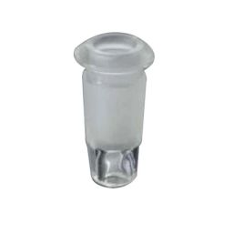 Glassco 14/35 Boro 3.3 Glass Bushing Adapter with Drip Tip, 013.478.02-41