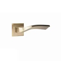 Yale Brass Antique Brass Finish Door Lever Handle, YPBL-809-AB-picture-23