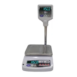 Hsco 30kg 200x180mm  Electronic Table Top Weighing Scale, MSSP030-picture-10