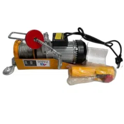 4G 1020W Mini Electric Hoist, PA-500-picture-48