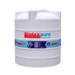 Sintex Pure Antimicrobial 500 Litre White Triple Layer Roto Moulded Water Storage Tank, HSWS-0050-02-PURE-image-24