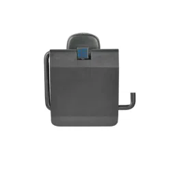 Riya Stainless Steel J4 Black Toilet Paper Holder (Pack of 2)-picture-7