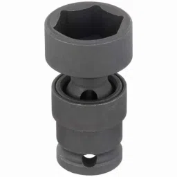 Westward 1 inch Steel Black Oxide Impact Socket, 4LXD3-picture-33