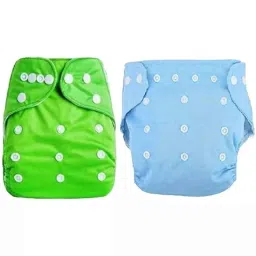 Fastgear XL Size Reusable Cotton Diaper for Kids, FG2666-image-63