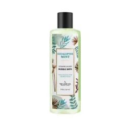 The Love Co 250ml Eucalyptus Mint Bubble Bath for Bath Tubs, 8904428002153-picture-20