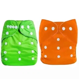Fastgear L Size Reusable Cotton Diaper for Kids, FG2563-image-70