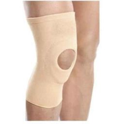Kudize Neoprene Open Patella Beige Knee Support, Size: XL-38