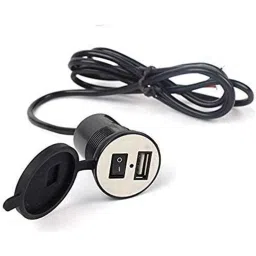 AOW Bike Mobile Phone USB Charger Universal for All Bikes T-33-36