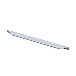 RAB 26 inch Aluminum Chrome Finish Wardrobe Pull Handle, BH211 (Pack of 3)-image-16