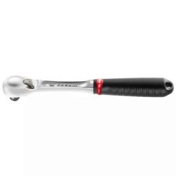 Facom 3/8 inch Square Drive Dust Proof Ratchet Wrench, Height: 29 mm, JL.161-picture-1