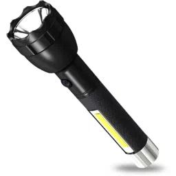 Pick Ur Needs 50W 12V Black Mini Rechargeable LED Torch, TL-PUN-2081-picture-43