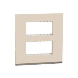 Schneider Electric Unica Pure Plastic Surround Grid Plate, UNSCP8MSQ_CL (Pack of 5)-image-68