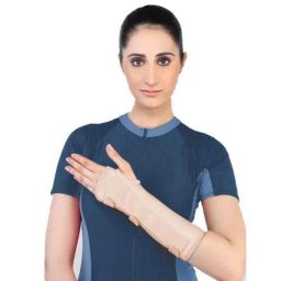 Flamingo Wrist &a; Forearm Splint, Size: 12.5-15 cm (Small)-7