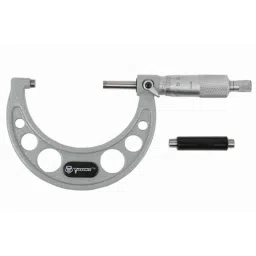 Yuzuki 250-275mm Heavy Duty Outside Micrometer-14