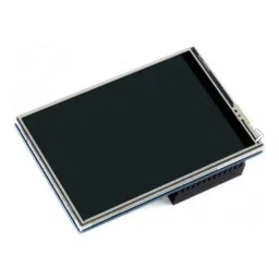 Waveshare 3.5 inch Resistive LCD Touch Display for Raspberry Pi, 1113353 image 4